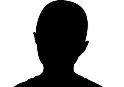謎の人物