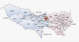 西東京市