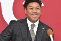 オコエ瑠偉選手