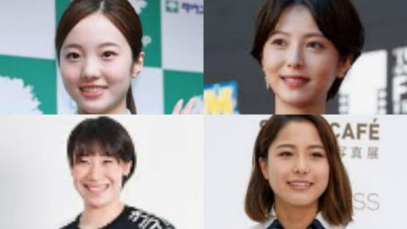 佐々木選手の結婚相手候補