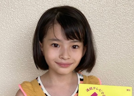 鈴木咲(5歳)
