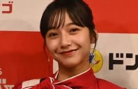 山之内すず(スポニチ)