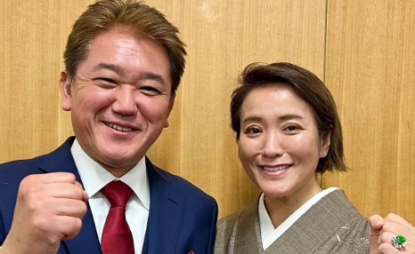 吉野夫妻