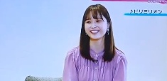 渡邊渚(めざましテレビ)