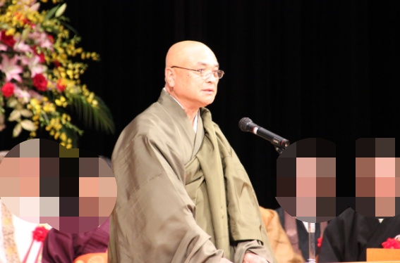 福村住職
