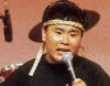 若い頃の片岡鶴太郎