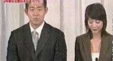 松坂大輔・柴田倫世