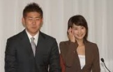 松坂大輔・柴田倫世