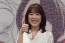長島三奈さん45歳2013年