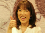45歳ころの長島三奈さん