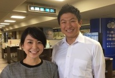 奥村ふみさん