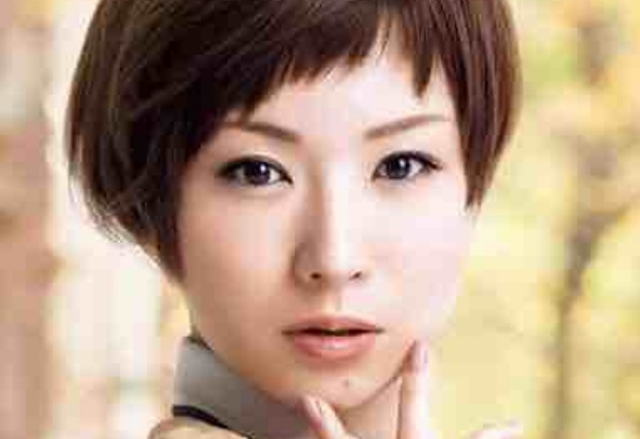 椎名林檎33歳資生堂