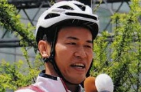 須藤元気2025年4月