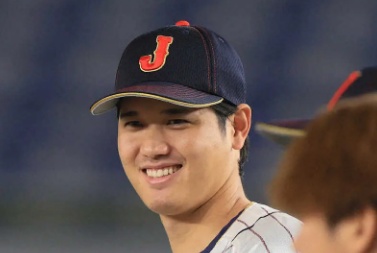 大谷翔平