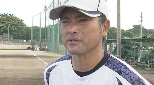 比嘉監督