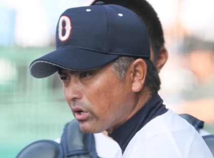 比嘉監督