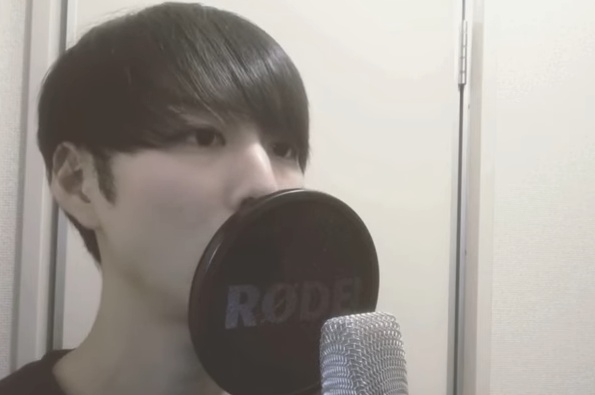 シン(2019年Youtubeより)