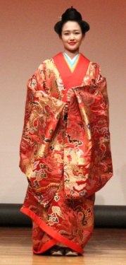 首里城王妃