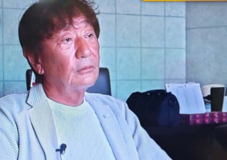 山口喜廣社長
