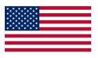 アメリカの国旗