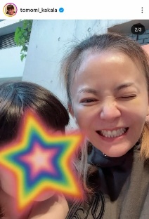 華原朋美2025年