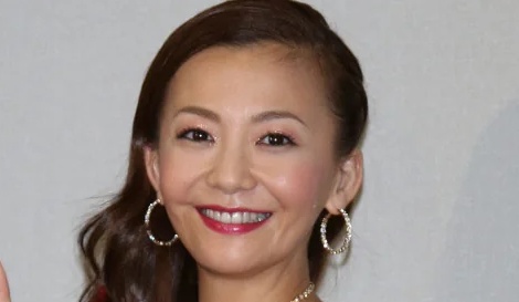 華原朋美さん