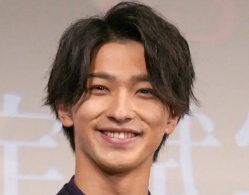 横浜流星